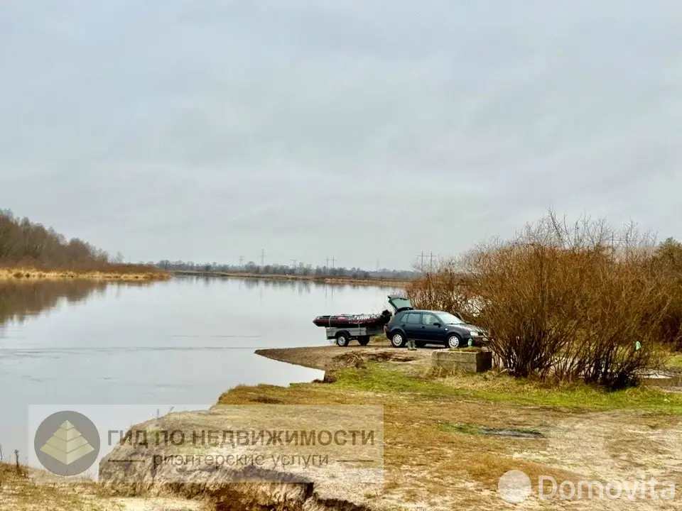 Купить 1-этажную дачу в Белый Берег Гомельская область, 19900USD, код 184704 - фото 20