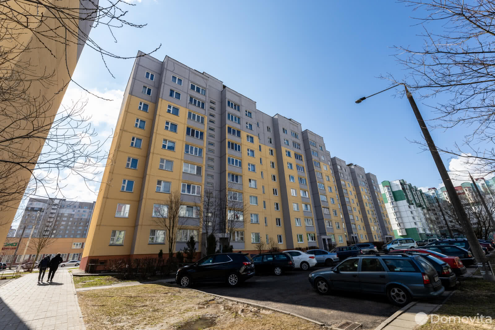Стоимость продажи квартиры, Минск, ул. Матусевича, д. 88