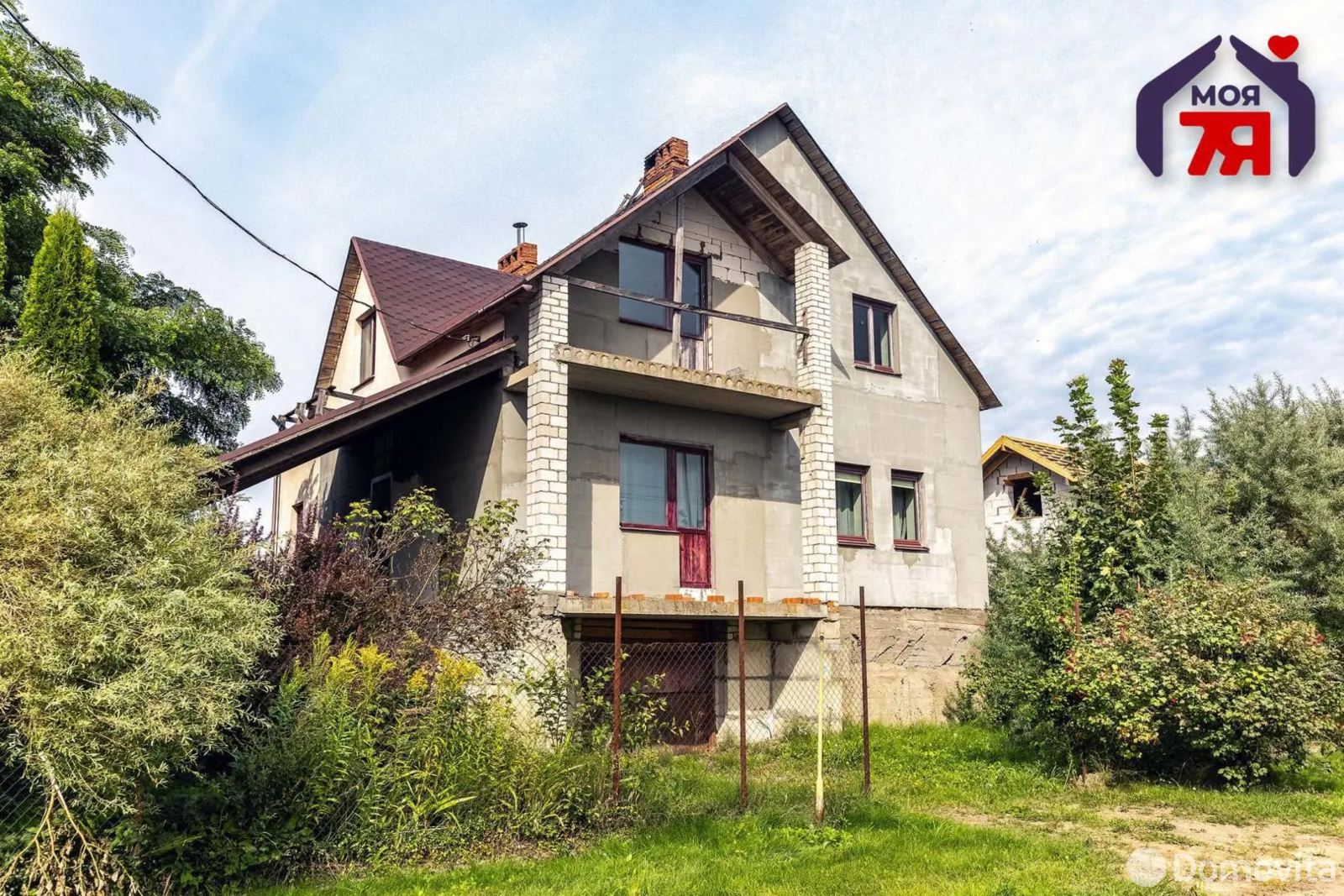 коттедж, Ждановичи, ул. Урожайная 