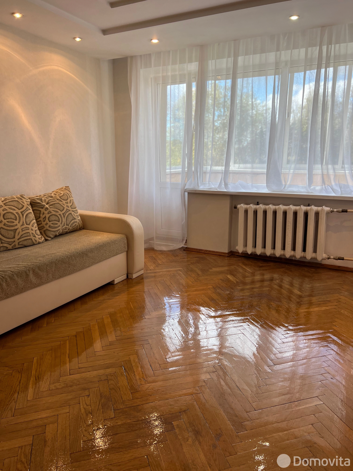 Снять 1-комнатную квартиру в Минске, ул. Казинца, д. 122, 400USD, код 149288 - фото 5