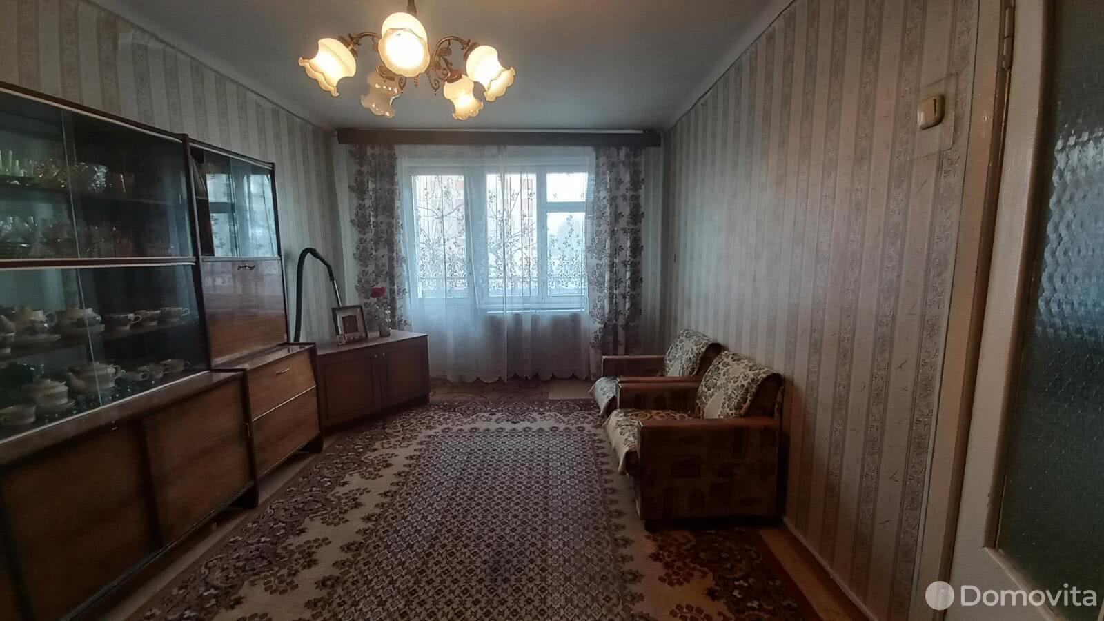 Купить 3-комнатную квартиру в Могилеве, ул. Кутепова, д. 4А, 37800 USD, код: 974687 - фото 3