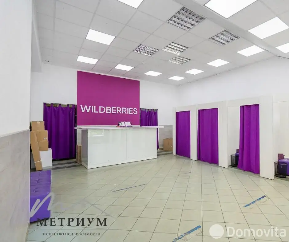 Стоимость аренды торгового объекта, Минск, пр-т Партизанский, д. 128