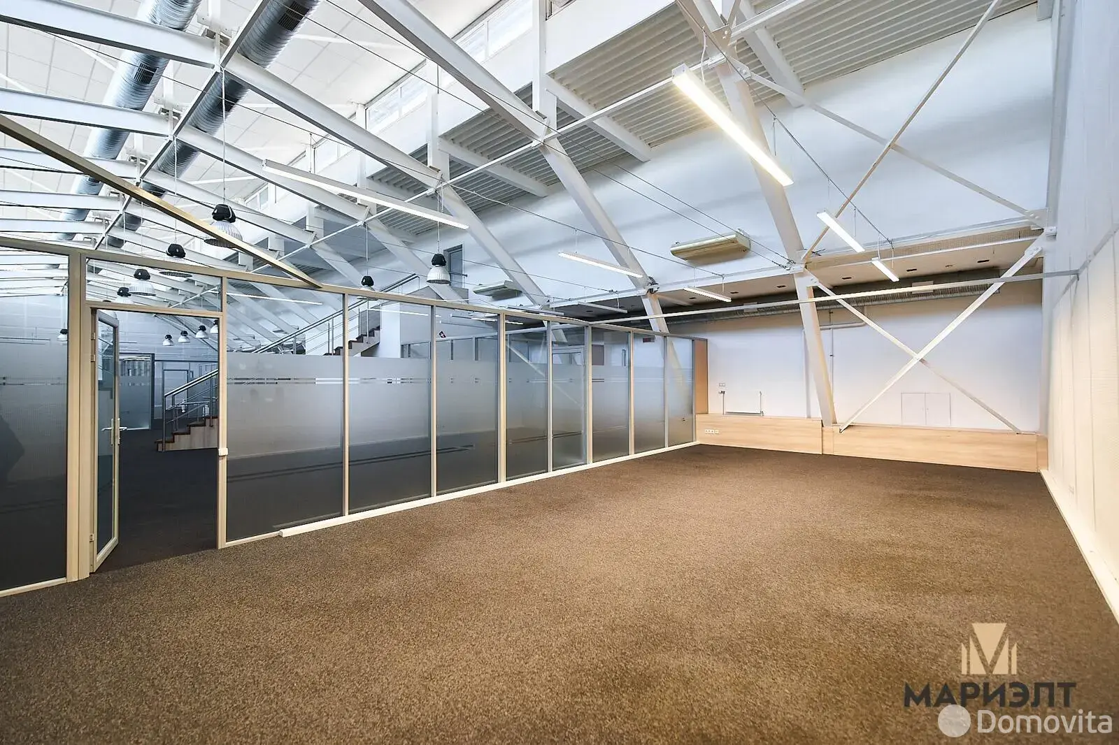 Помещение под сферу услуг в Минске, ул. Нарочанская, д. 11, код 3581 - фото 22