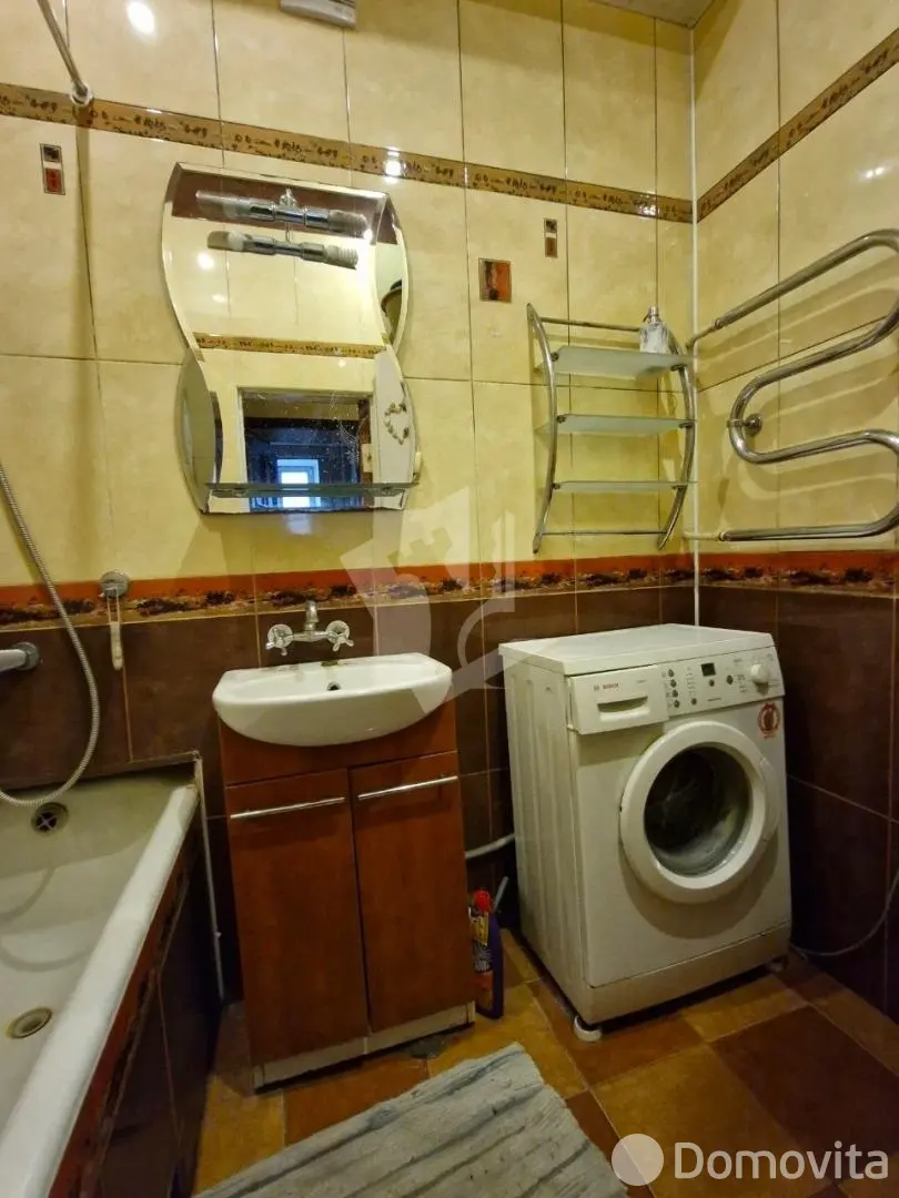 Снять 2-комнатную квартиру в Минске, ул. Серова, д. 52, 400USD, код 148623 - фото 14