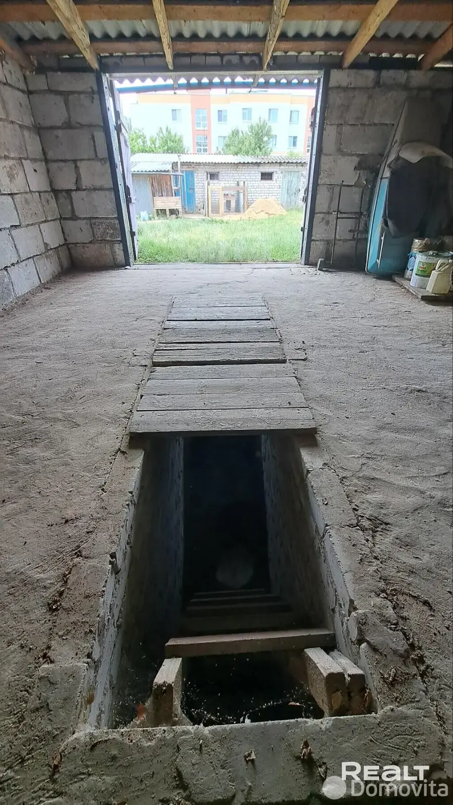 гараж, Заозерье, ул. Новая, д. 7/А, стоимость продажи 8 700 р.