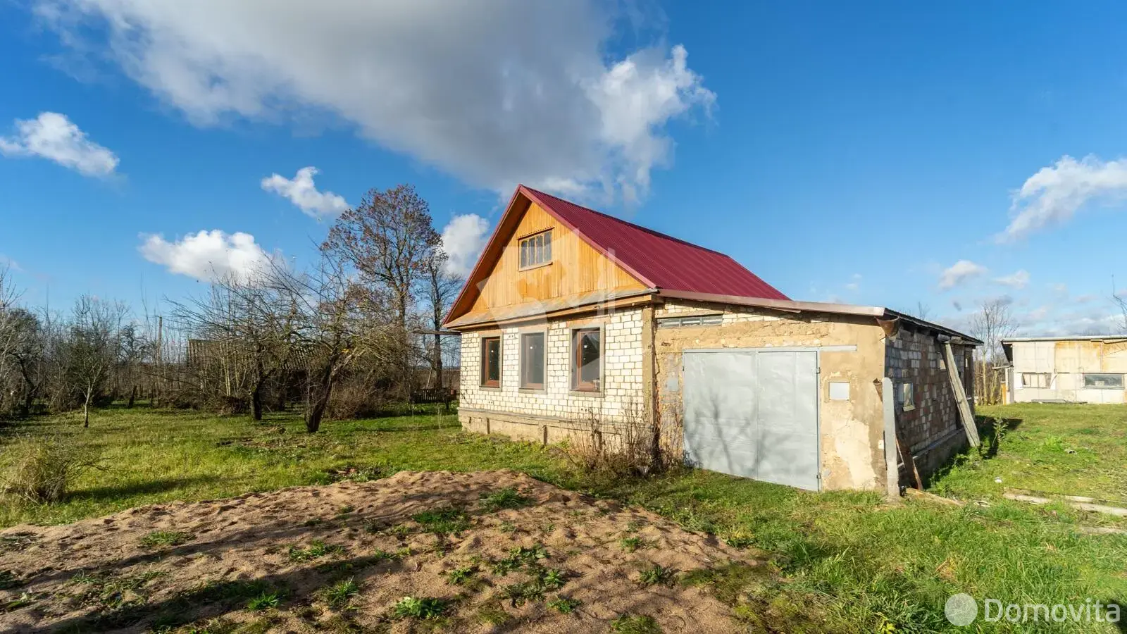 дом, Зелень, ул. Луговая, стоимость продажи 86 970 р.