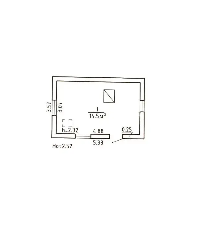 Купить 1-этажную дачу в Атлант-1 Минская область, 22000USD, код 185772 - фото 13