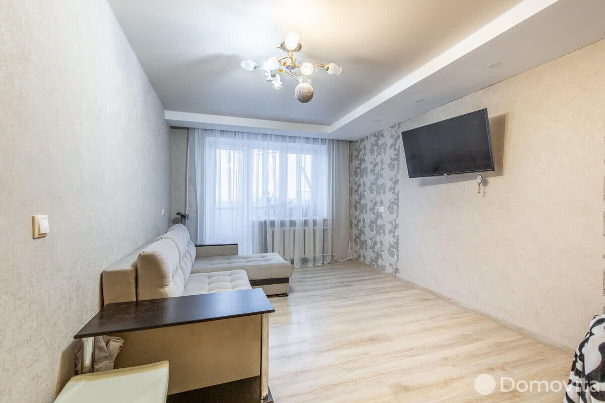 Стоимость продажи квартиры, Минск, ул. Козлова, д. 35