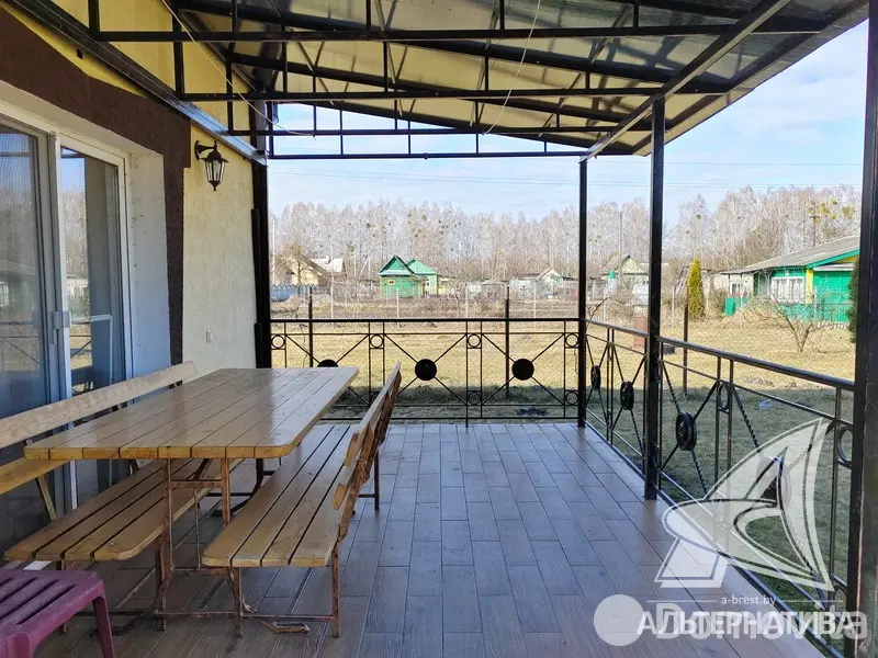 Купить 2-этажную дачу в Полиграфист-82 Брестская область, 65000USD, код 185008 - фото 7