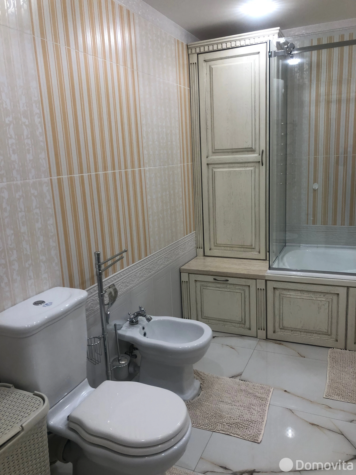Снять 4-комнатную квартиру в Минске, пр-т Победителей, д. 57, 2000USD, код 149596 - фото 14