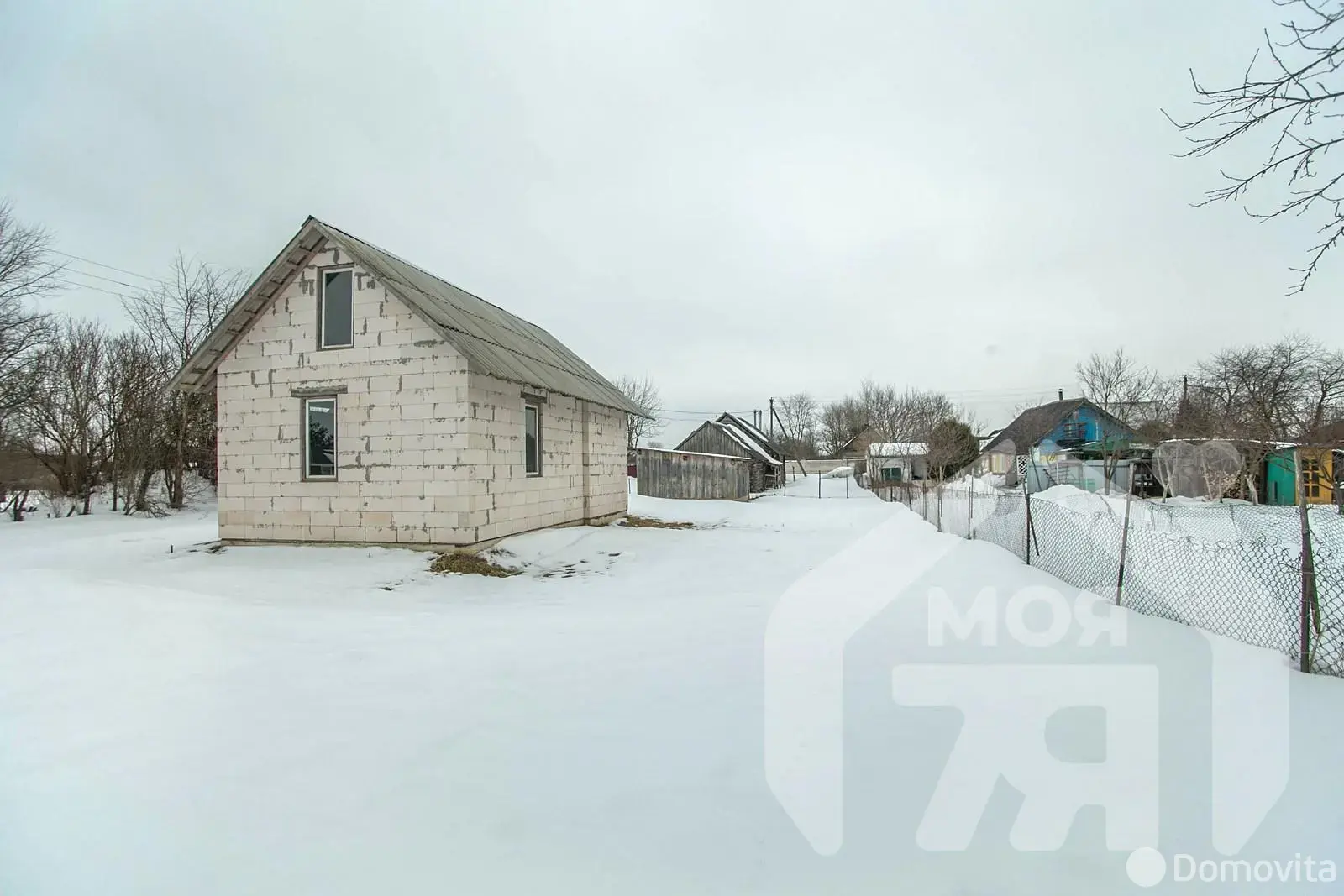 дом, Баранцы, ул. Советская 