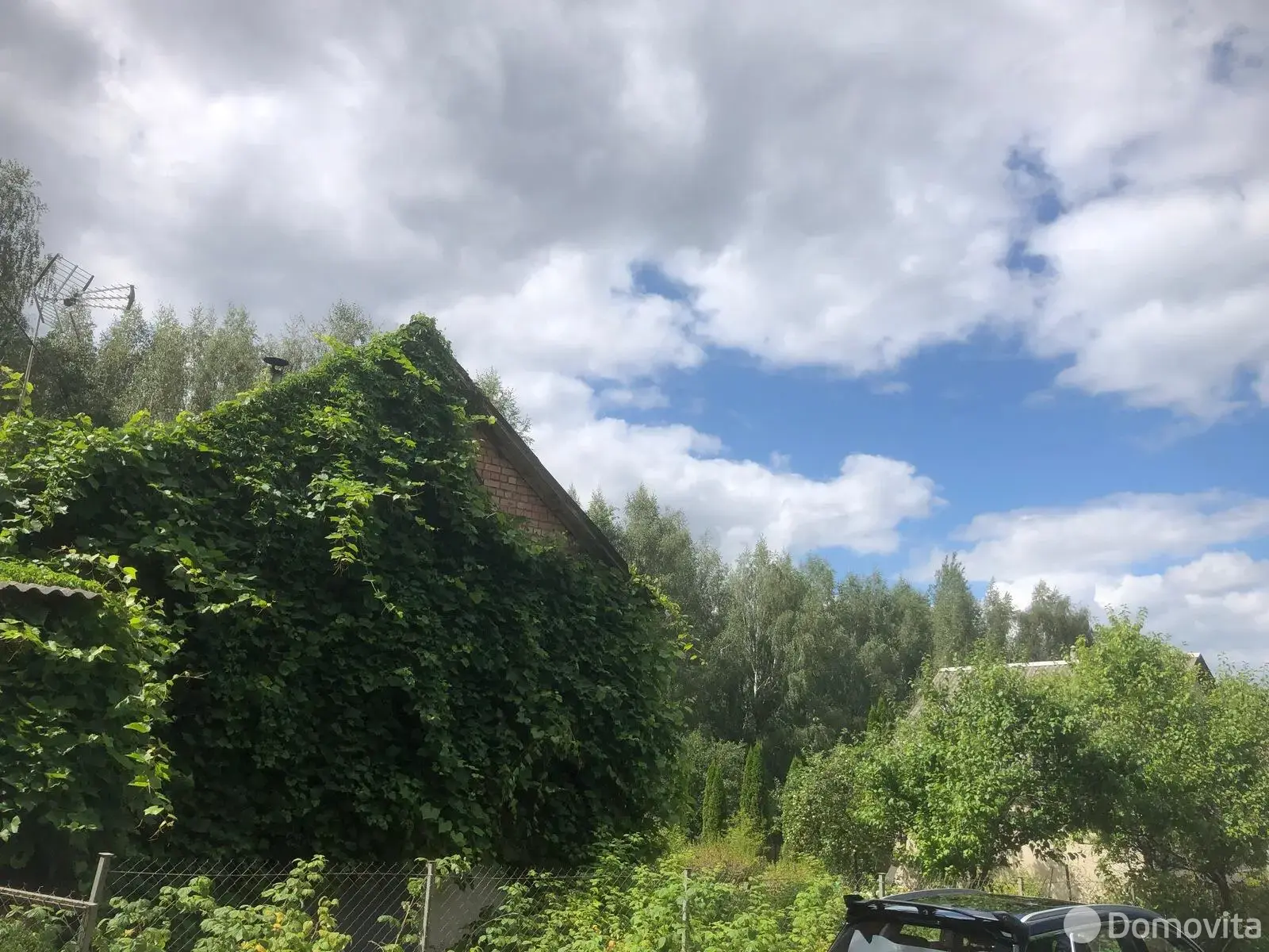 Продажа 2-этажной дачи в Вилия-Лошаны Минская область, 31000USD, код 183317 - фото 32