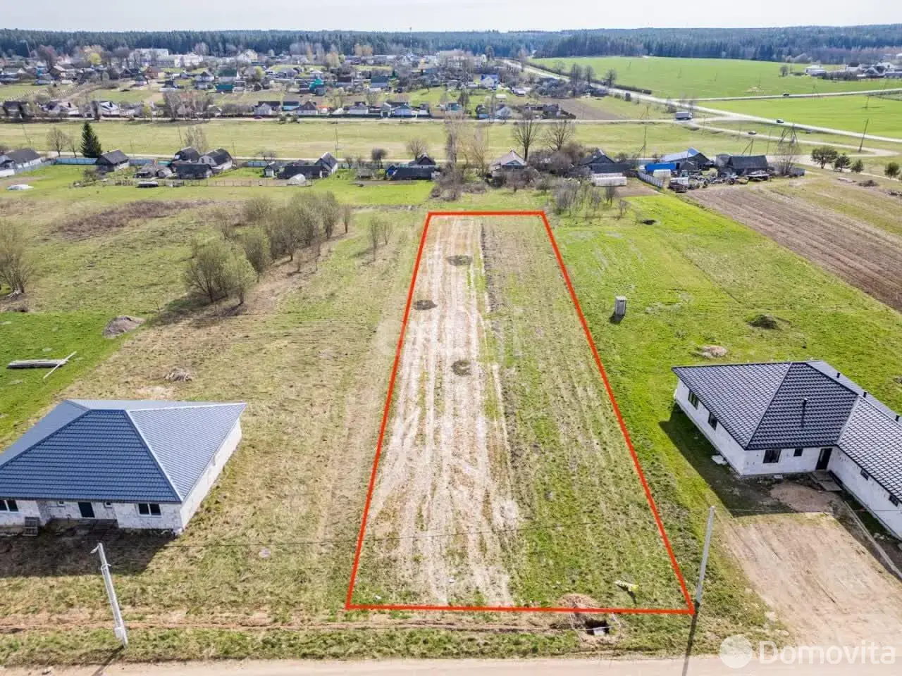 Купить земельный участок, 35 соток, Слобода, Минская область, 27000USD, код 570975 - фото 9