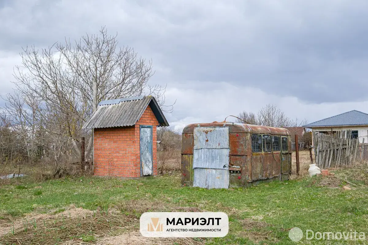 Продажа 3-этажной дачи в Залесье Минская область, 32000USD, код 185498 - фото 24