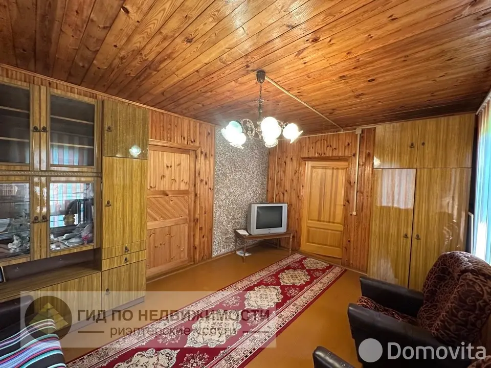 Купить 2-этажную дачу в Александровке Гомельская область, 22500USD, код 183435 - фото 14