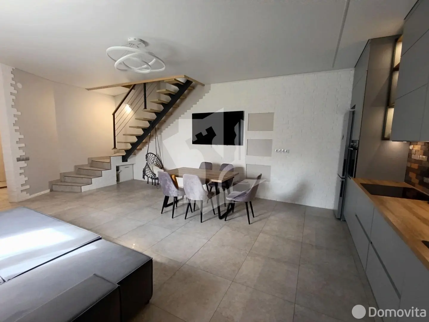 Аренда 2-этажного дома в Минске, Минская область, ул. Щедрина, д. 29, 1450USD, код 4728 - фото 5