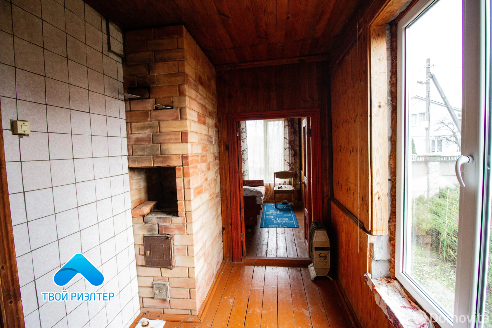 Продажа 2-этажной дачи в Ипуть-1 Гомельская область, 35000USD, код 184699 - фото 11