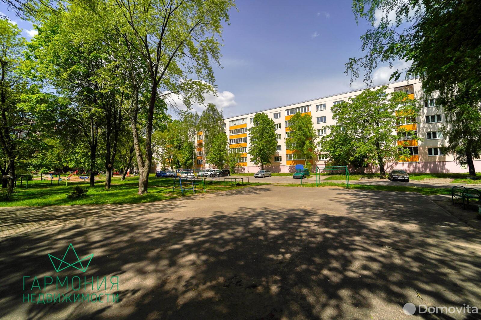 Купить 3-комнатную квартиру в Минске, ул. Одоевского, д. 107, 78000 USD, код: 1000436 - фото 4