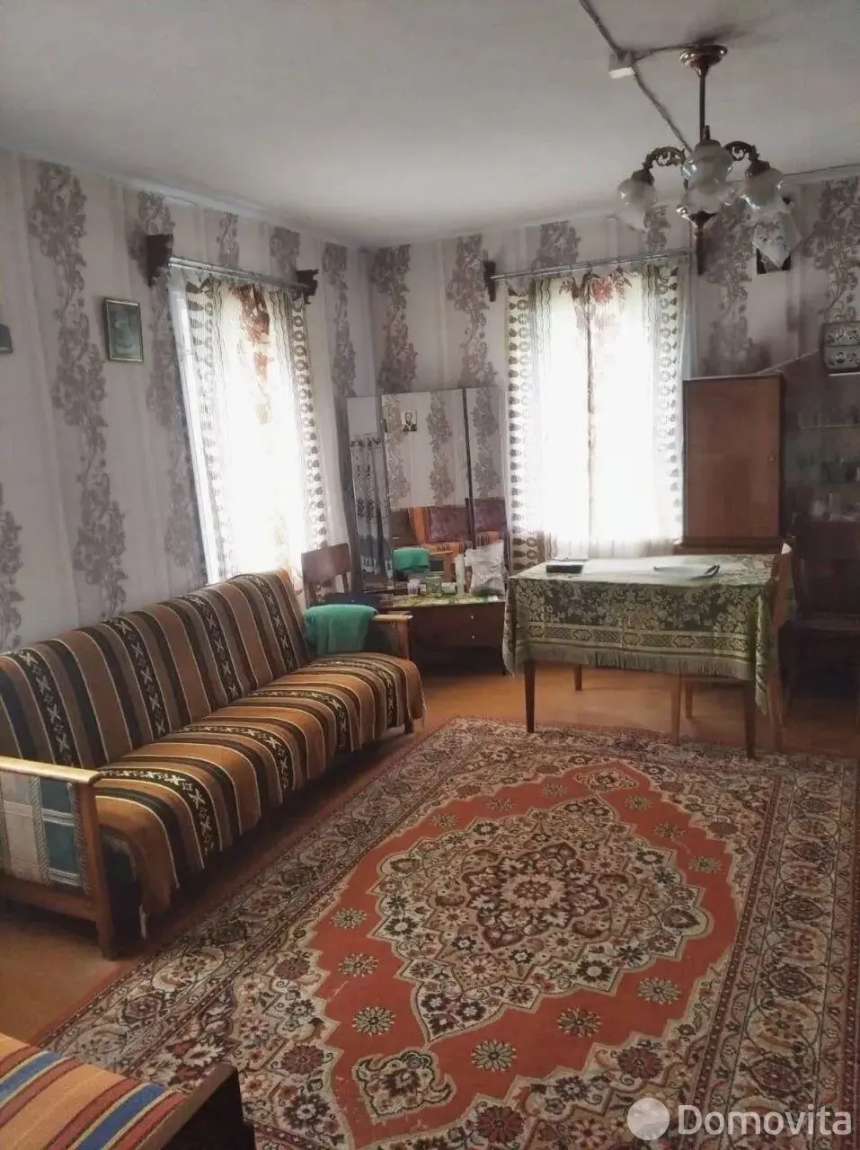 коттедж, Великая Каменка, ул. Центральная, д. 1 