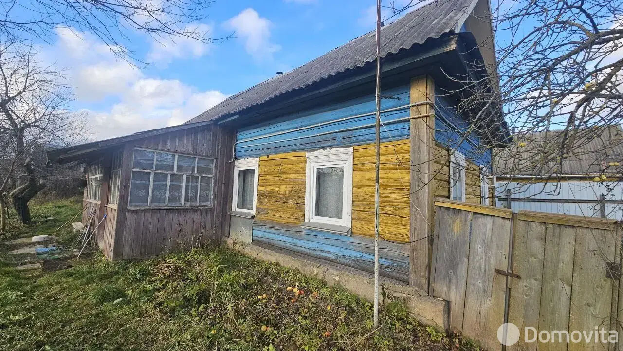 коттедж, Лошница, ул. Комсомольская