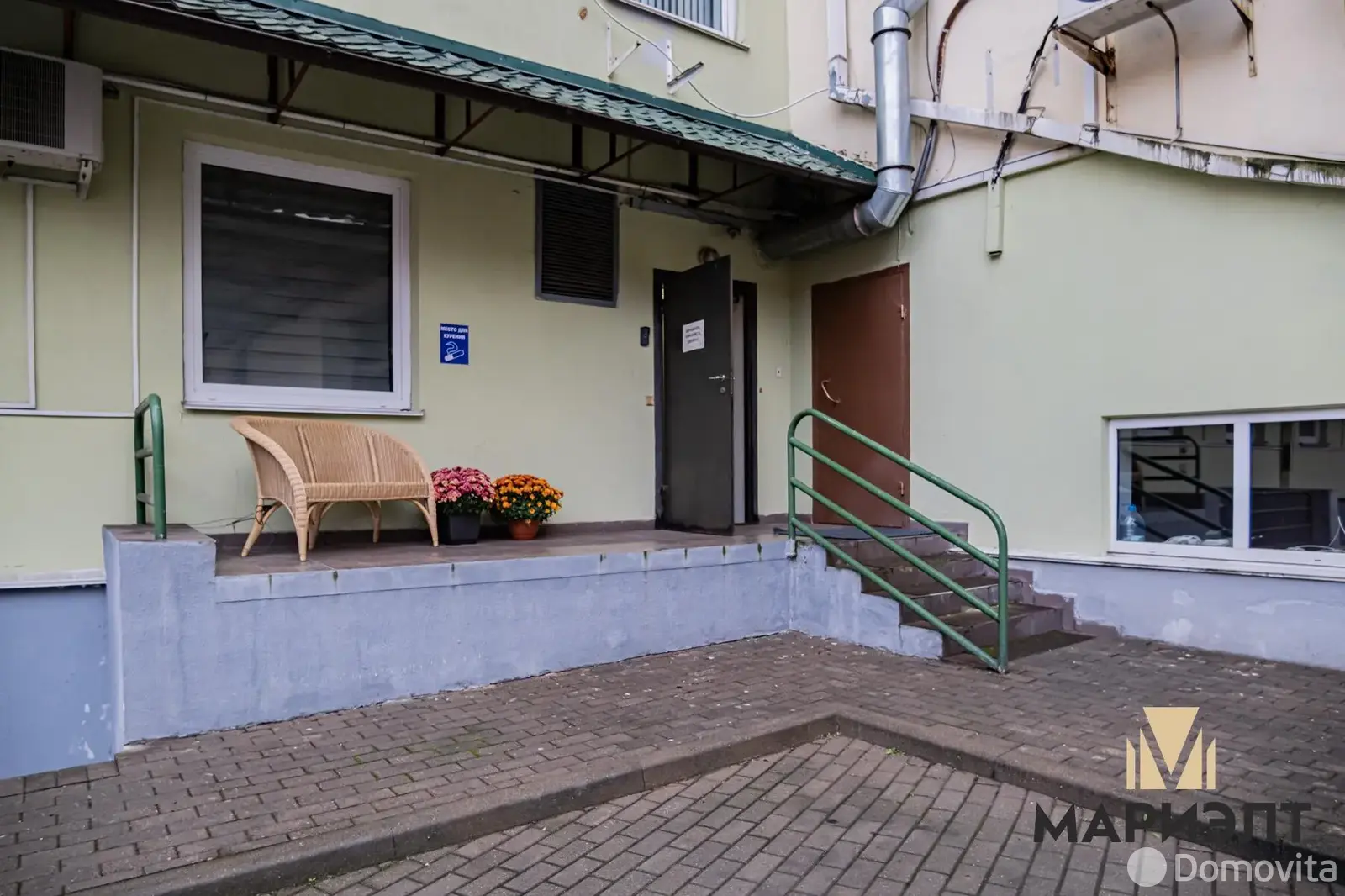 Купить помещение под сферу услуг в Минске, ул. Немига, д. 38 - фото 30