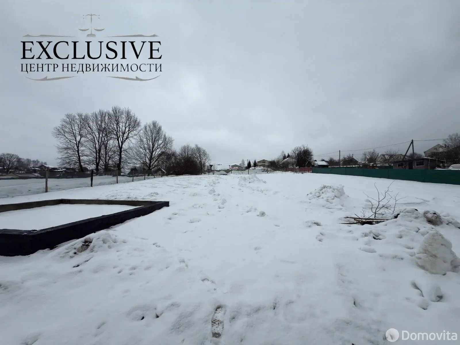 участок, Заславль, ул. Анусинская