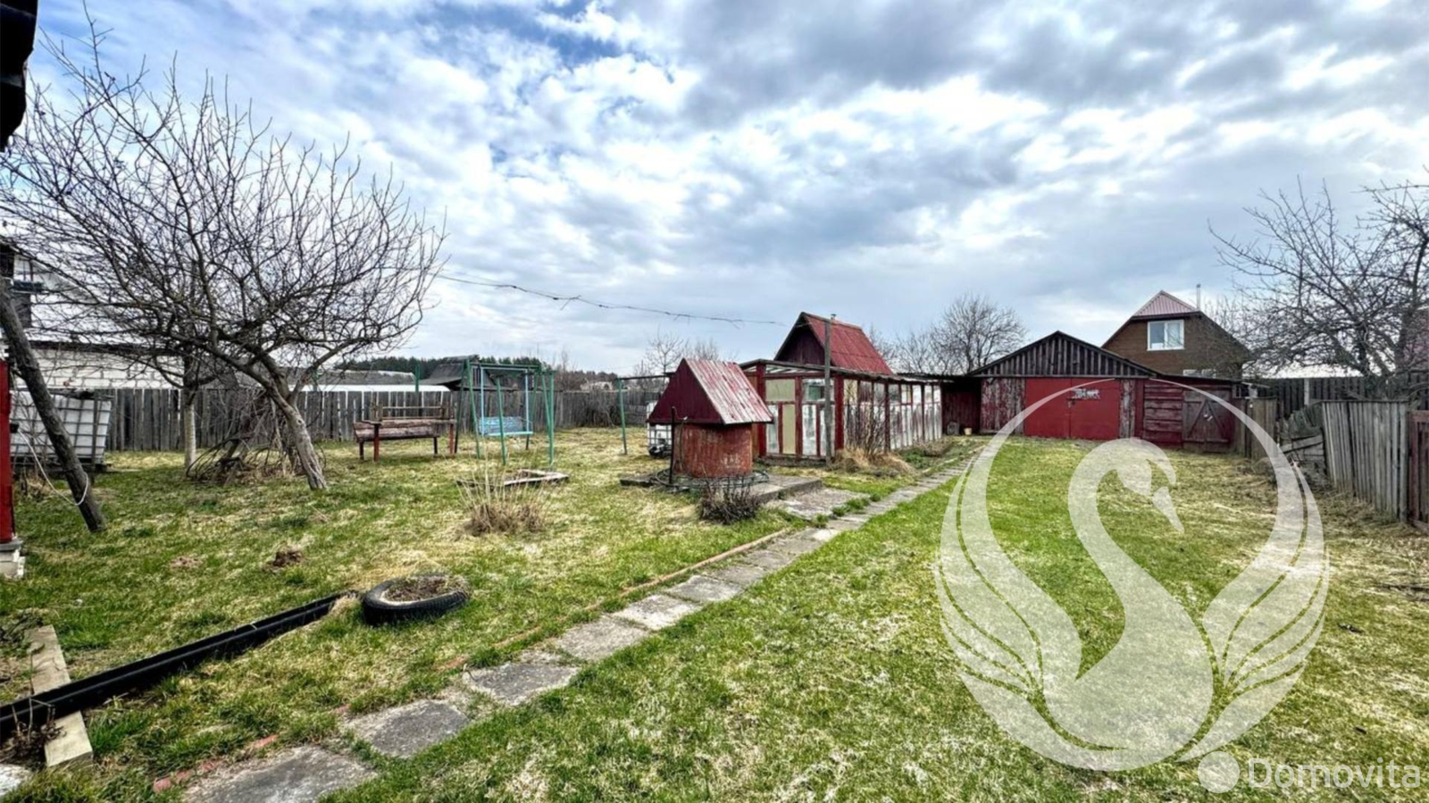 Стоимость продажи коттеджа, Пересады, пер. Садовый, д. 2