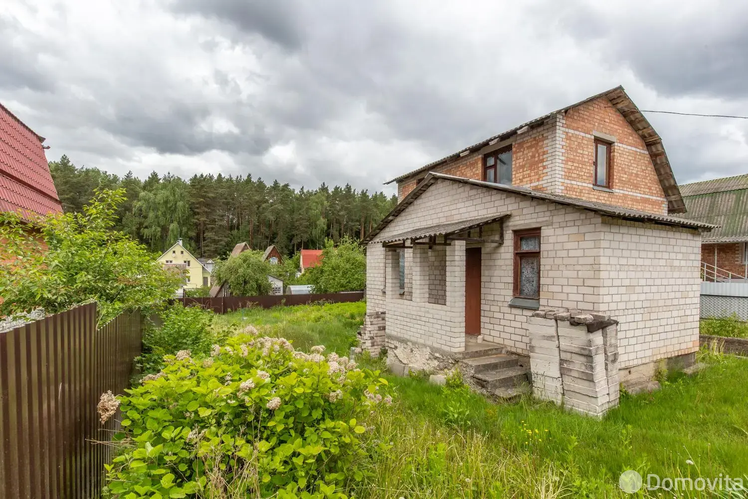 Продажа 2-этажной дачи в Звездное Минская область, 214000BYN, код 186063 - фото 4
