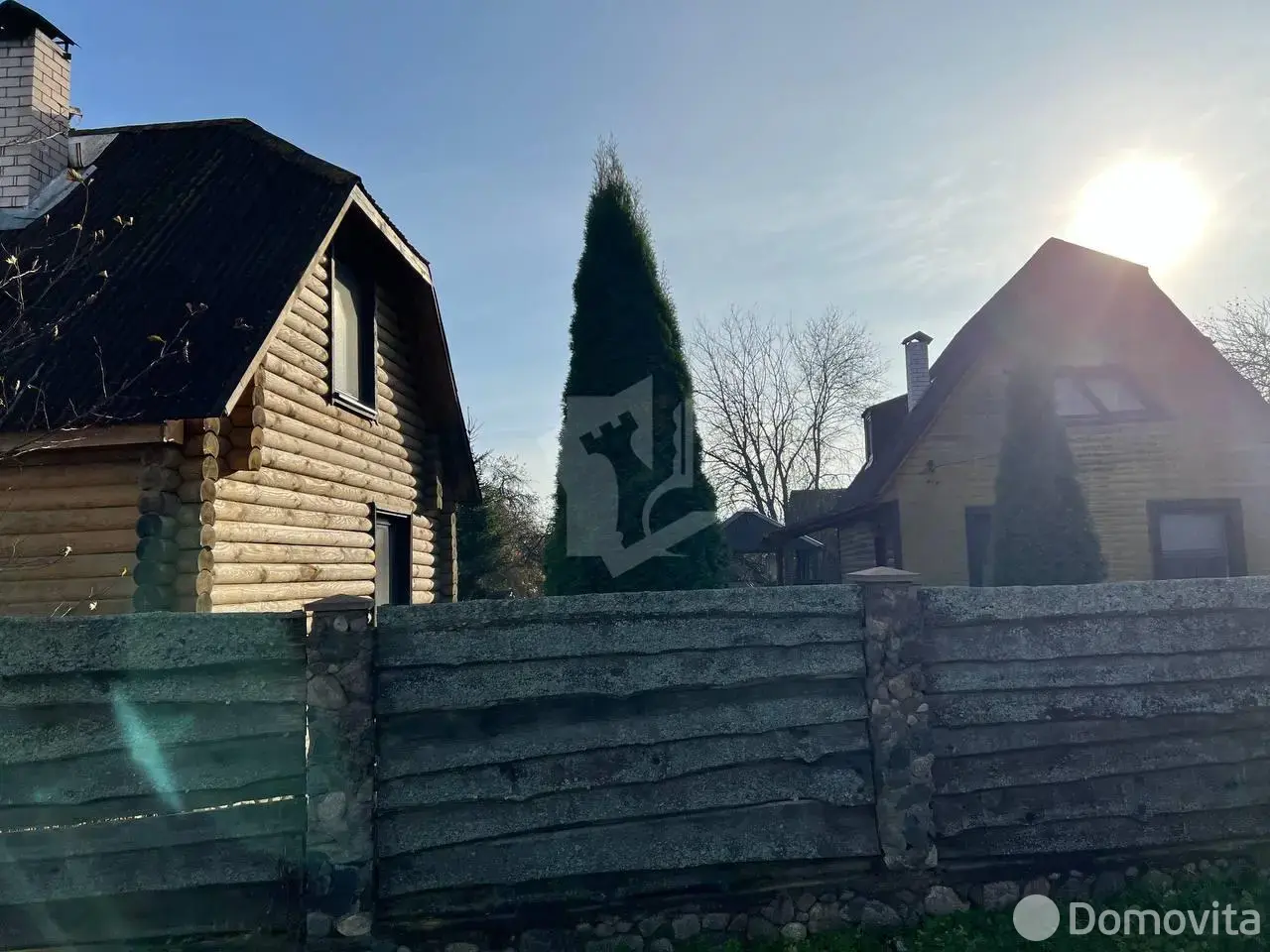 коттедж, Хвосты, д. 26