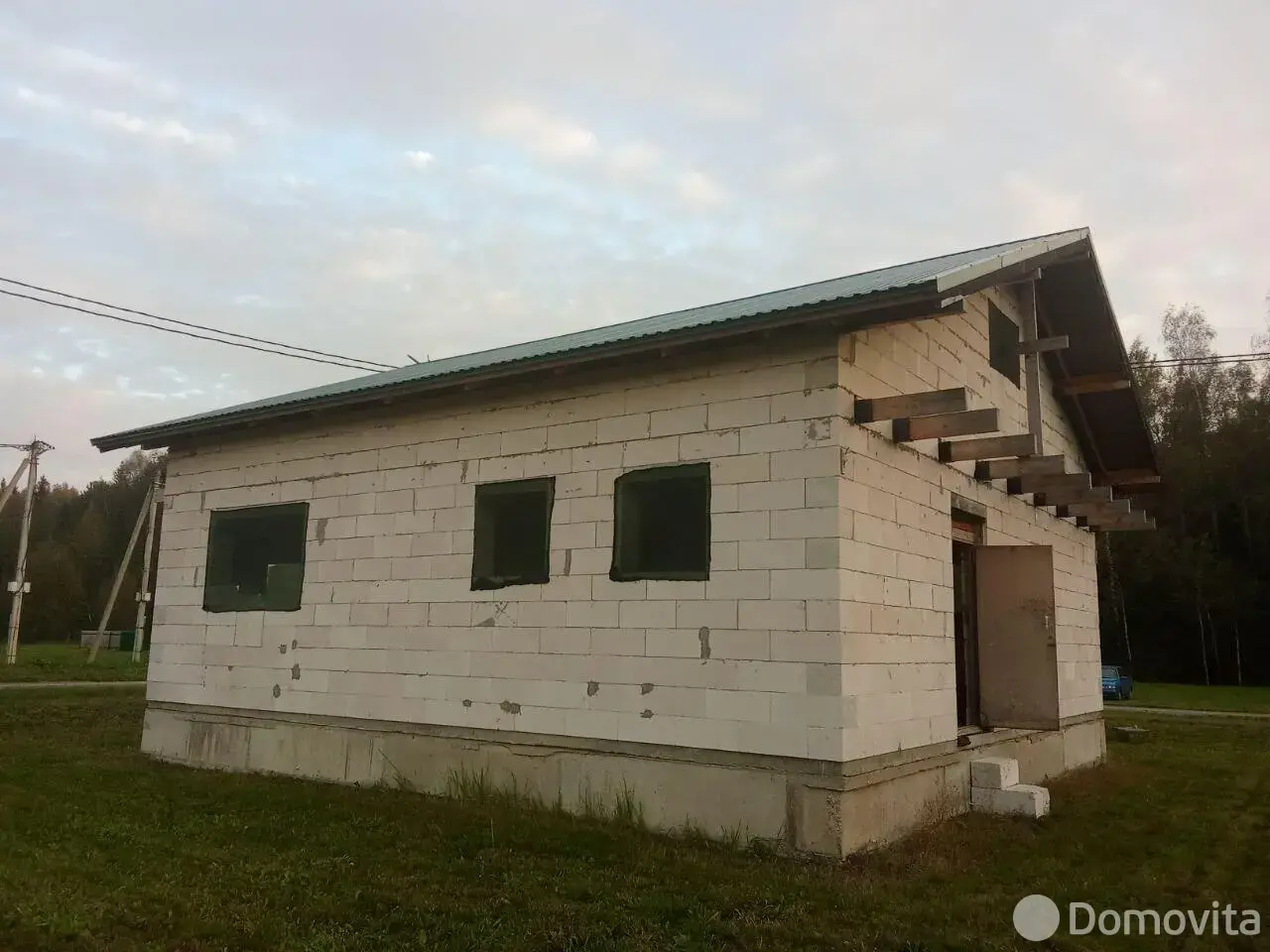 коттедж, Володьки, ул. Окружная, д. 17 