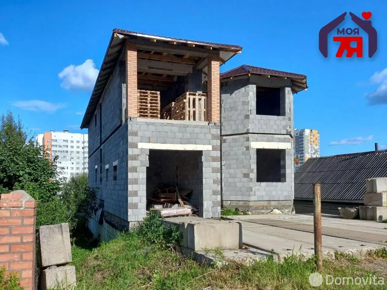 дом, Копище, ул. Подгорная - лучшее предложение