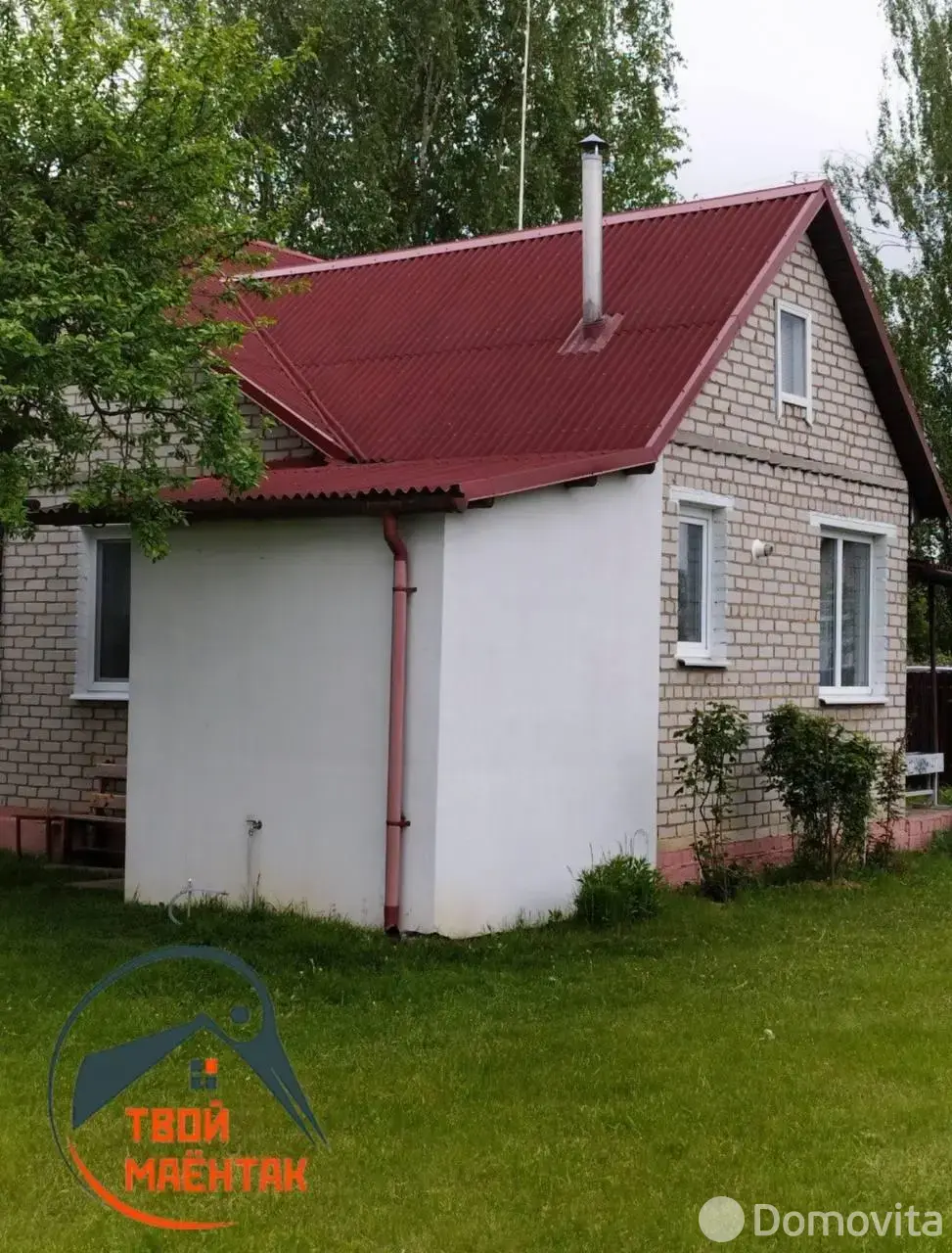 дом, Логовище, ул. Молодёжная 