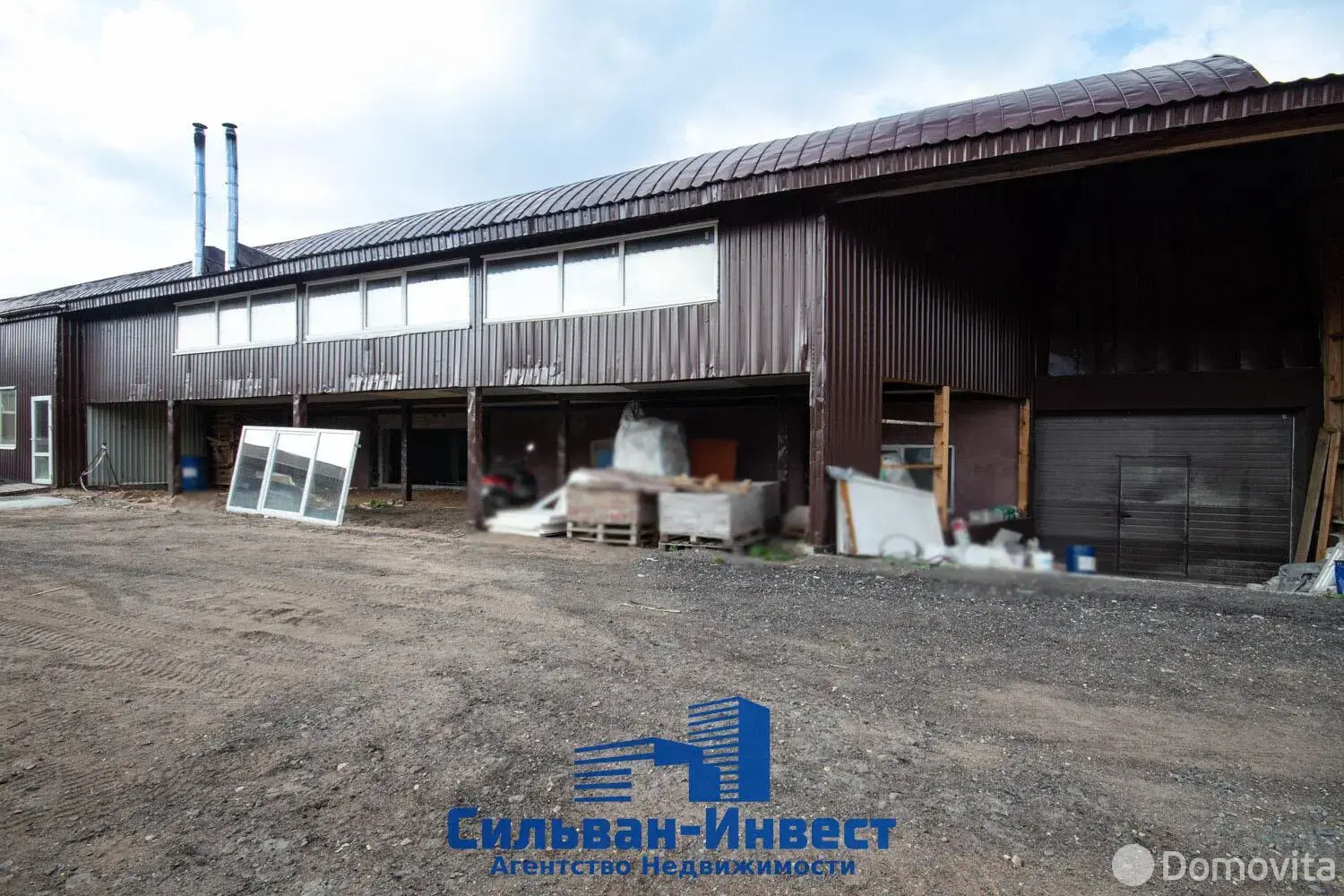 Купить складское помещение на ул. Центральная, д. 17/Б11 в Киршах - фото 13