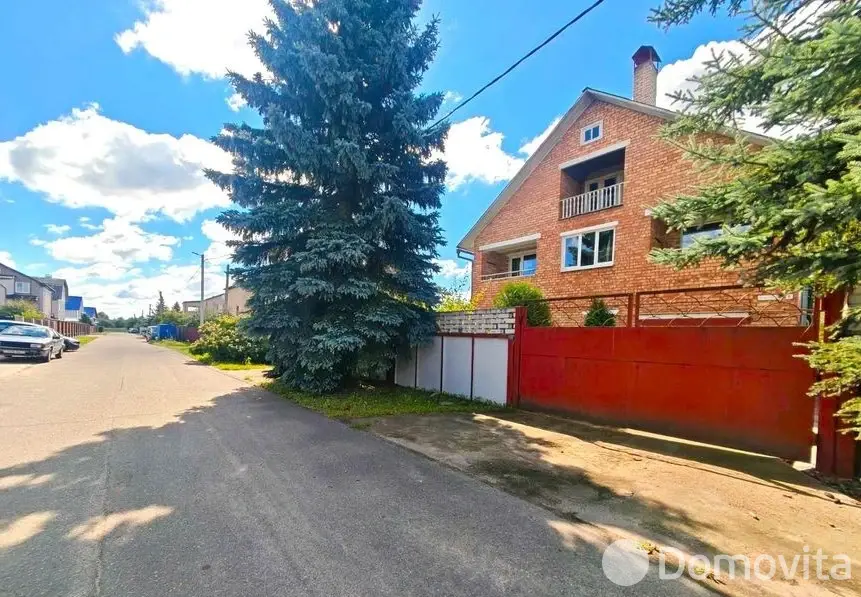 коттедж, Борисов, пер. Радужный 2-й, д. 8 