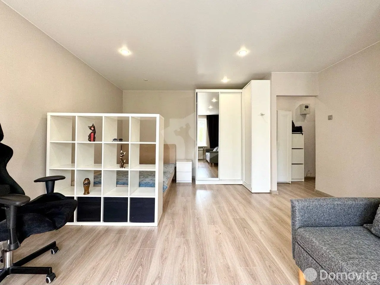 Снять 1-комнатную квартиру в Минске, ул. Калинина, д. 15, 450USD, код 149040 - фото 5