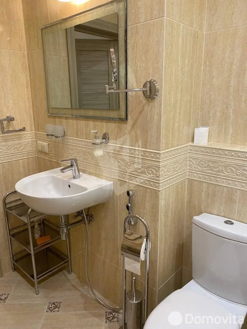 Снять 4-комнатную квартиру в Минске, пер. Подольский 4-й, д. 9, 1150USD, код 146277 - фото 14