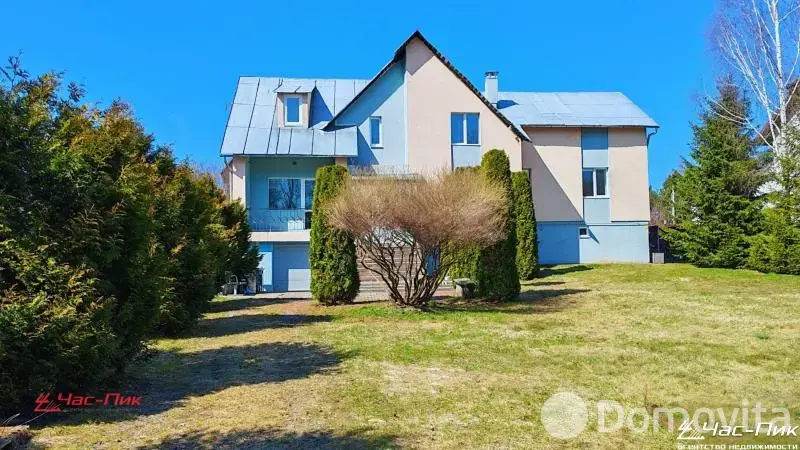 Стоимость продажи дома, Марковщина, ул. Луговая