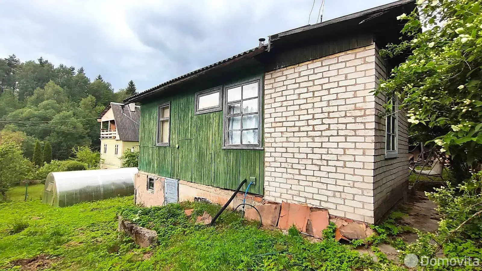 Купить 1-этажную дачу в Подсадье Минская область, 10500USD, код 183255 - фото 22