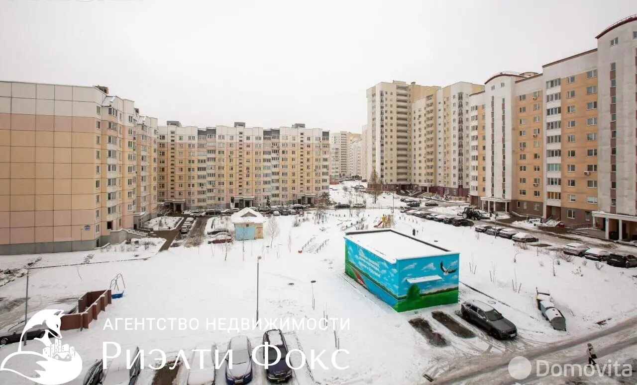 Снять 3-комнатную квартиру в Минске, ул. Матусевича, д. 62, 620USD, код 148051 - фото 13