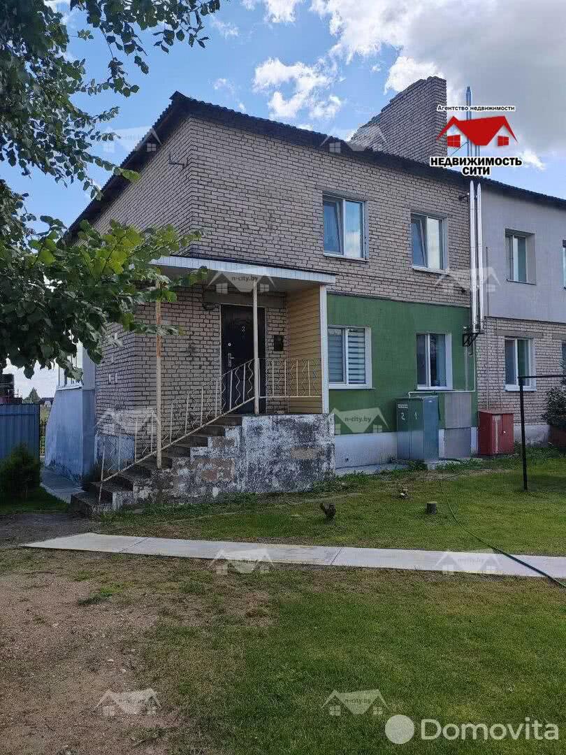 квартира, Пережир, ул. Школьная, д. 1, стоимость продажи 90 017 р.