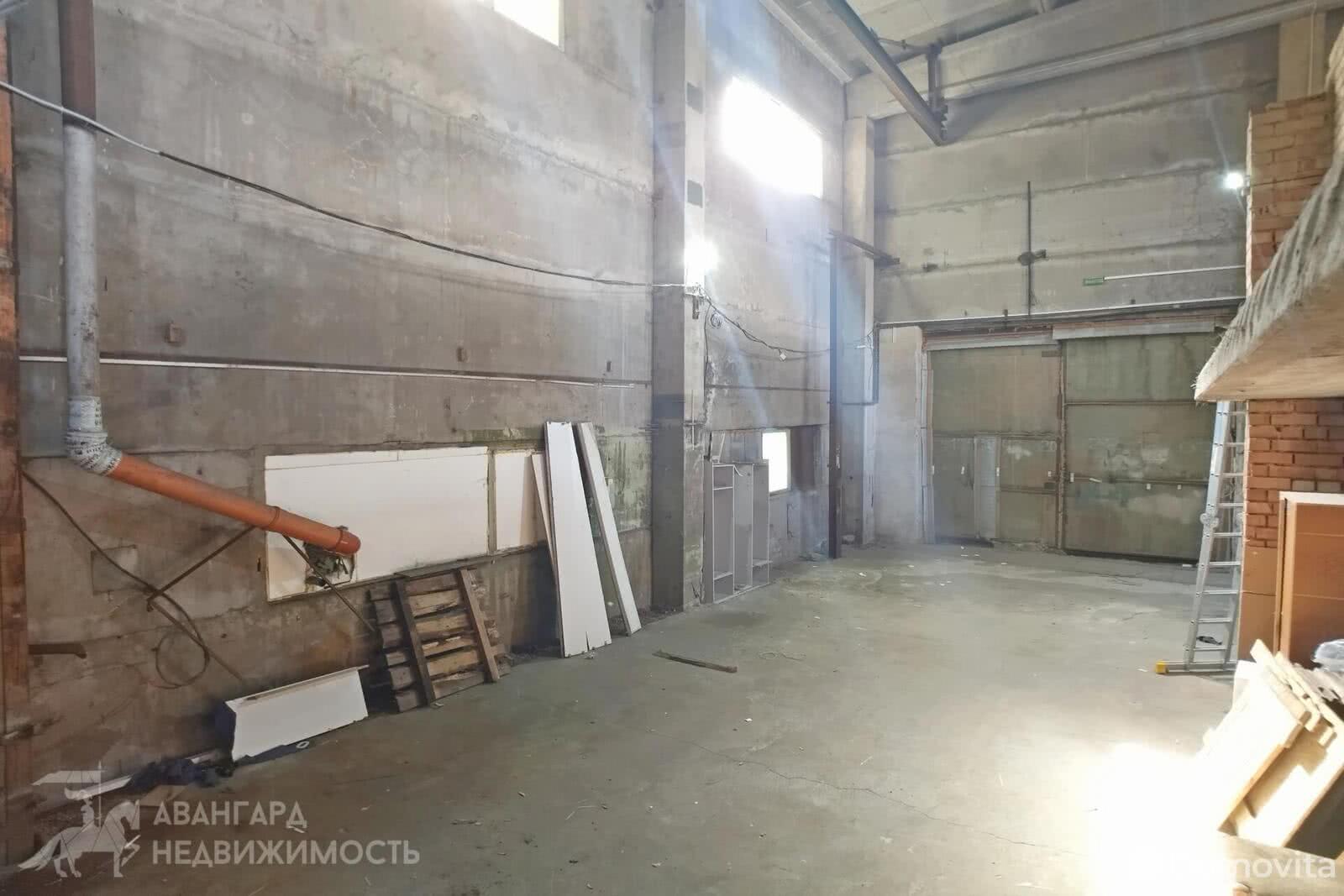 Аренда складского помещения на пер. Софьи Ковалевской, д. 54/1 в Минске, код 963336 - фото 11