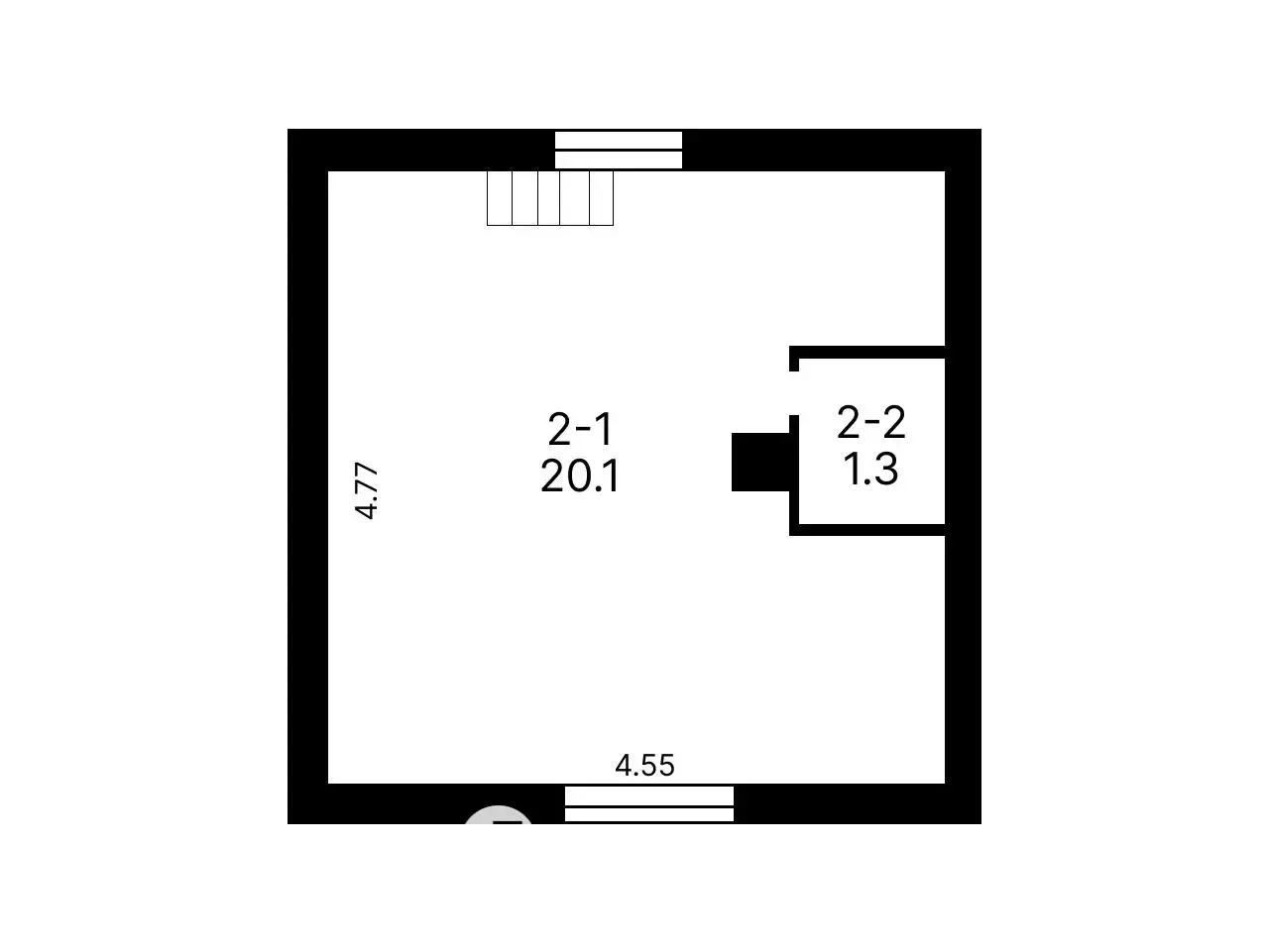 Продажа 1-этажной дачи в Импульс-86 Минская область, 18500USD, код 185434 - фото 24