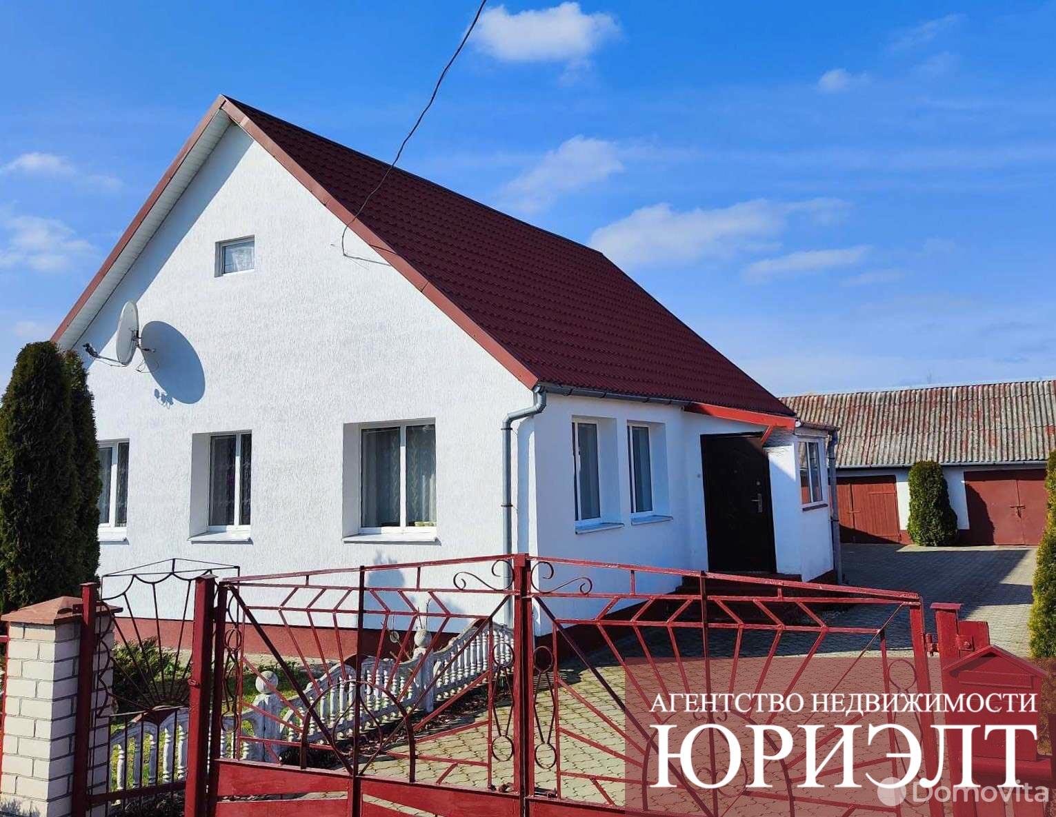 Продажа 1-этажного дома в Каменице-Жировецкой, Брестская область , 78900USD, код 633287 - фото 1