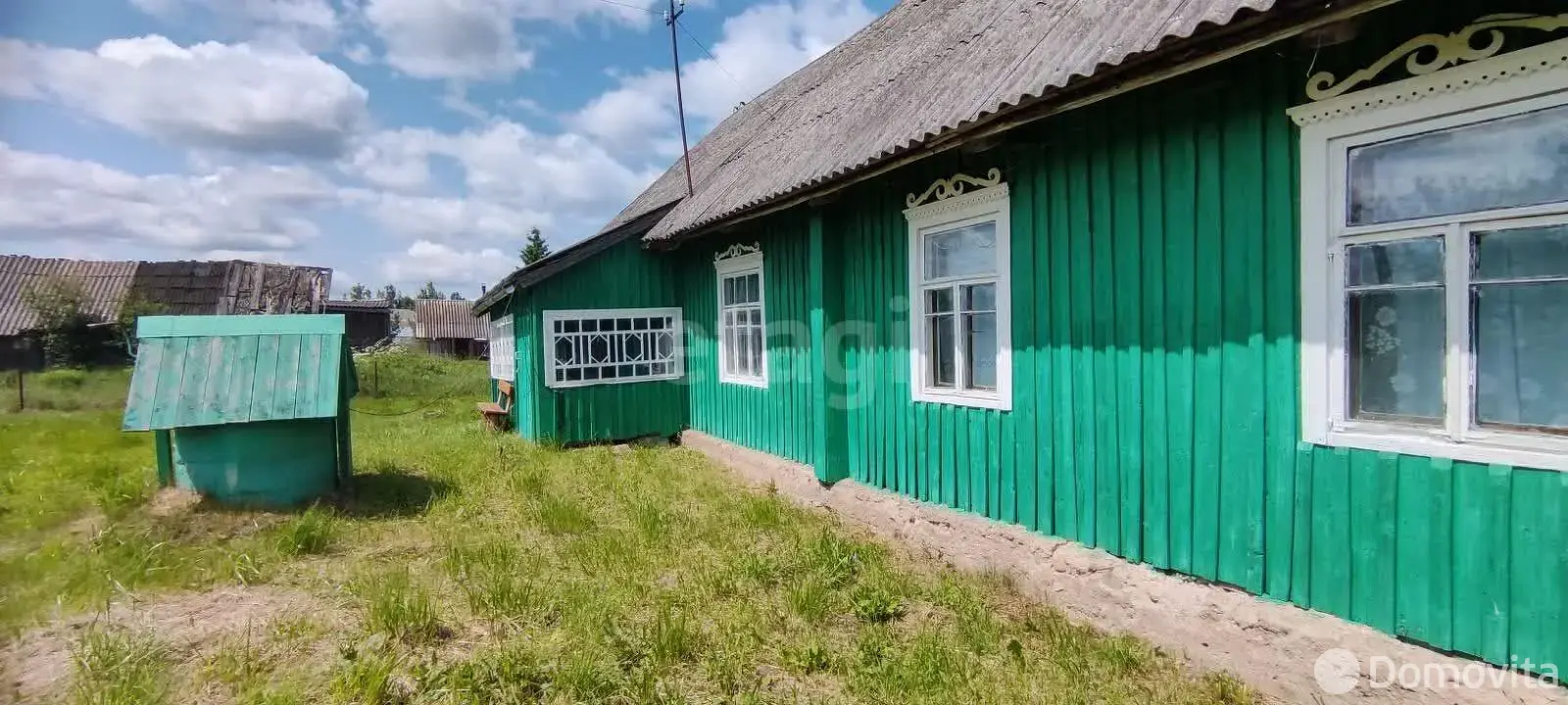 дом, Ермоличи, ул. Центральная 