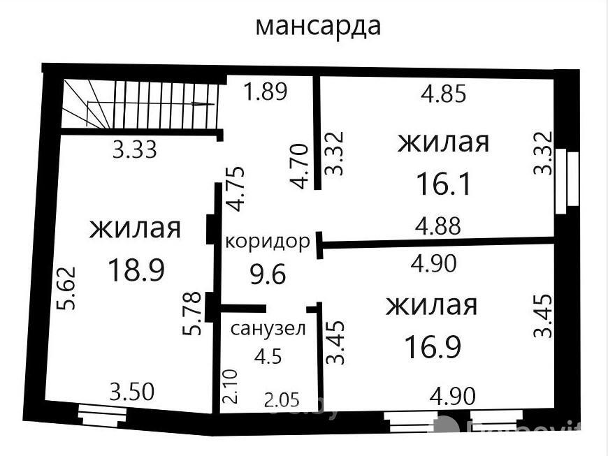 купить квартиру, Минск, ул. Мясникова, д. 11/В