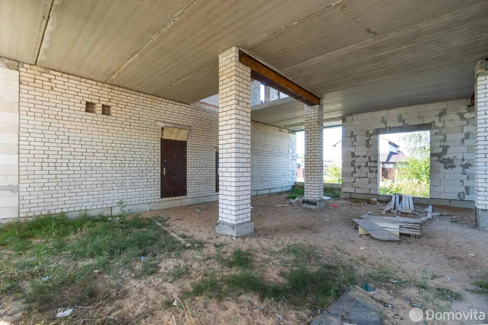 коттедж, Борисов, ул. Романовская