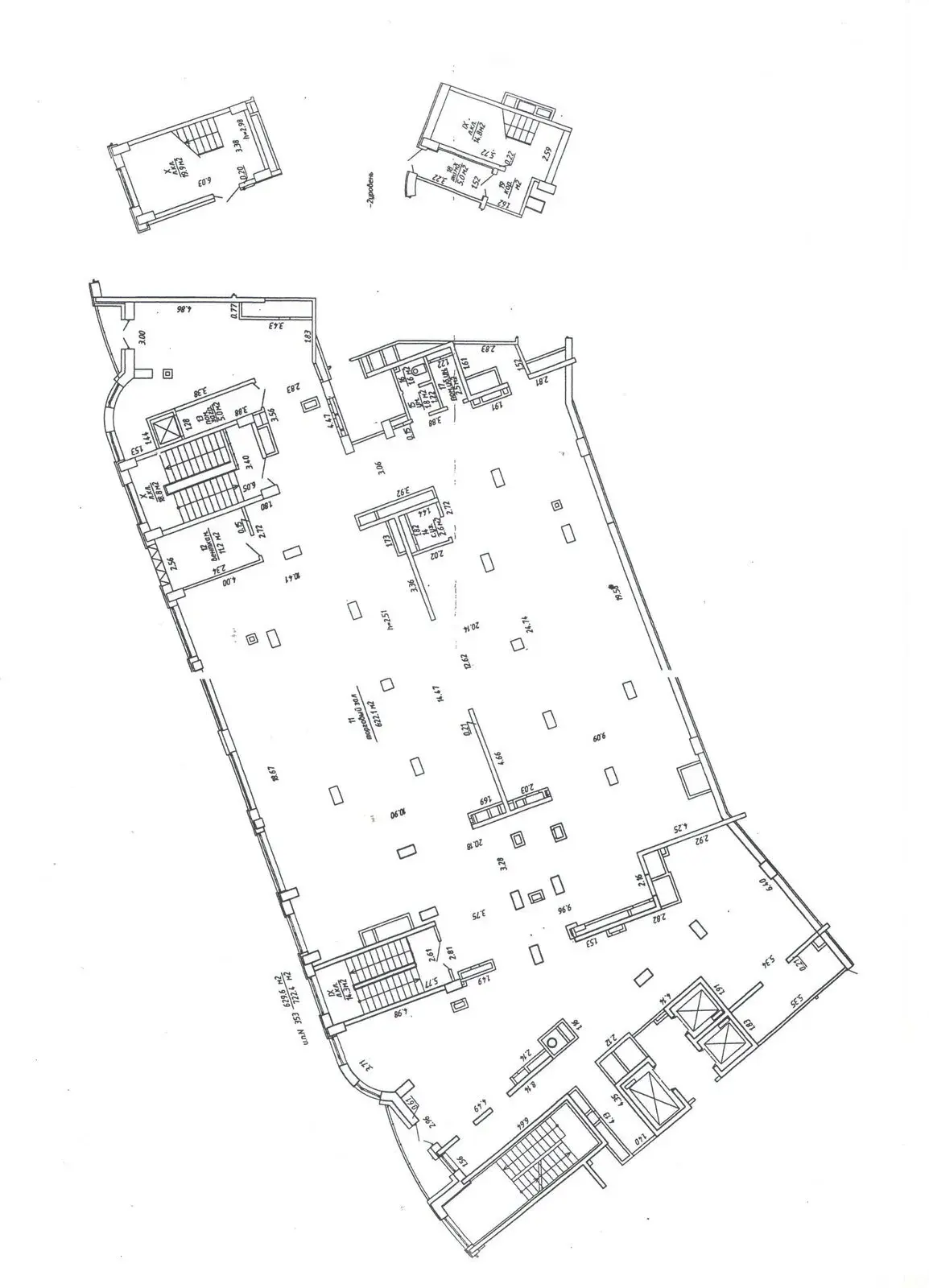 Купить офис на пр-т Победителей, д. 27 в Минске, 541800USD, код 8580 - фото 14