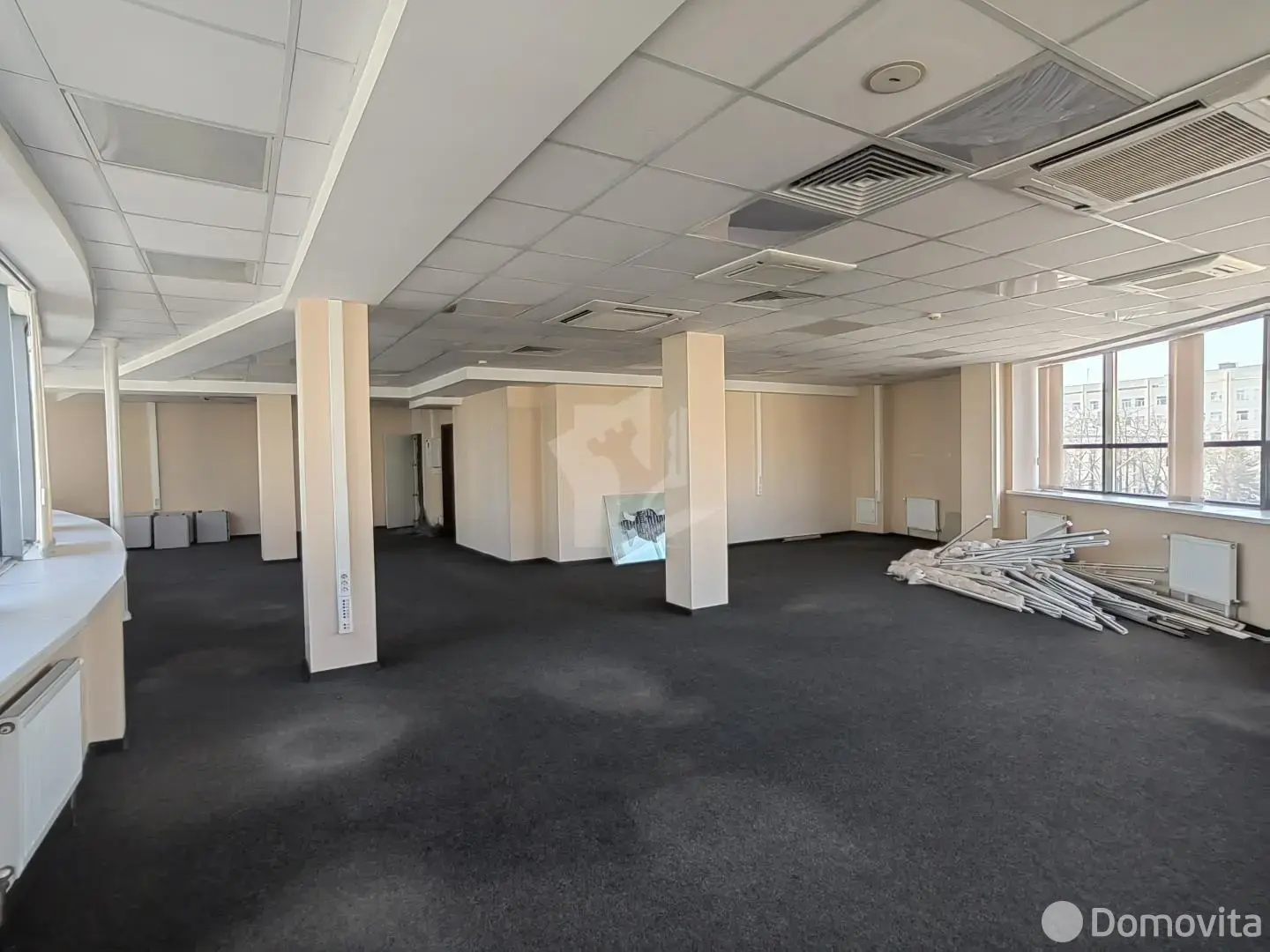 Стоимость аренды офиса, Минск, ул. Московская, д. 22