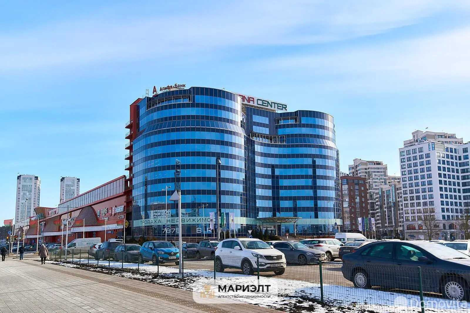 арендовать офис, Минск, ул. Петра Мстиславца, д. 9