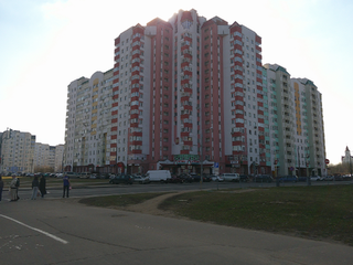 1-комнатная квартира, Минск, ул. Лобанка, д. 14